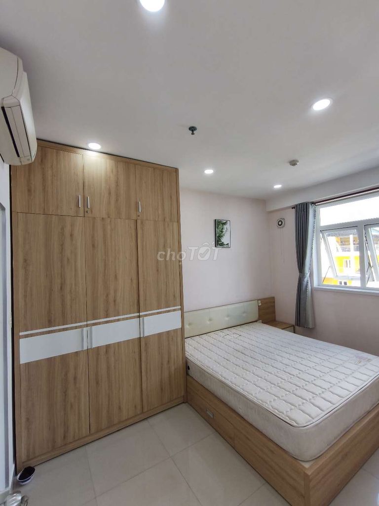Квартира, 2 спальни · 61 м² 5
