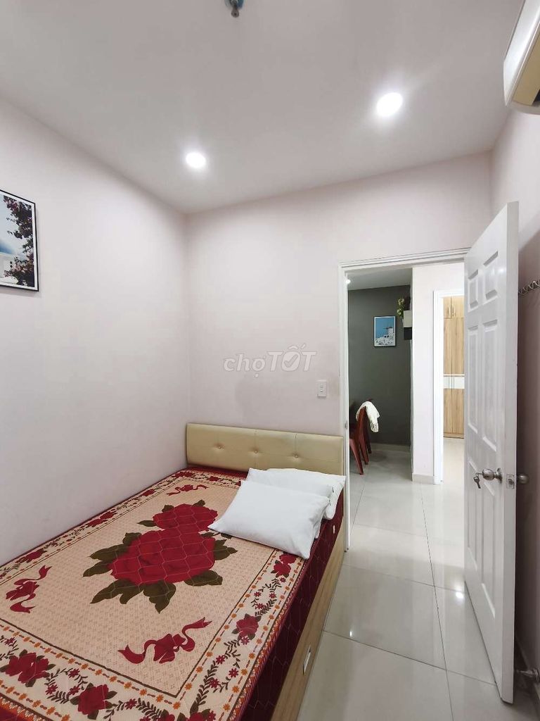 Квартира, 2 спальни · 61 м² 6