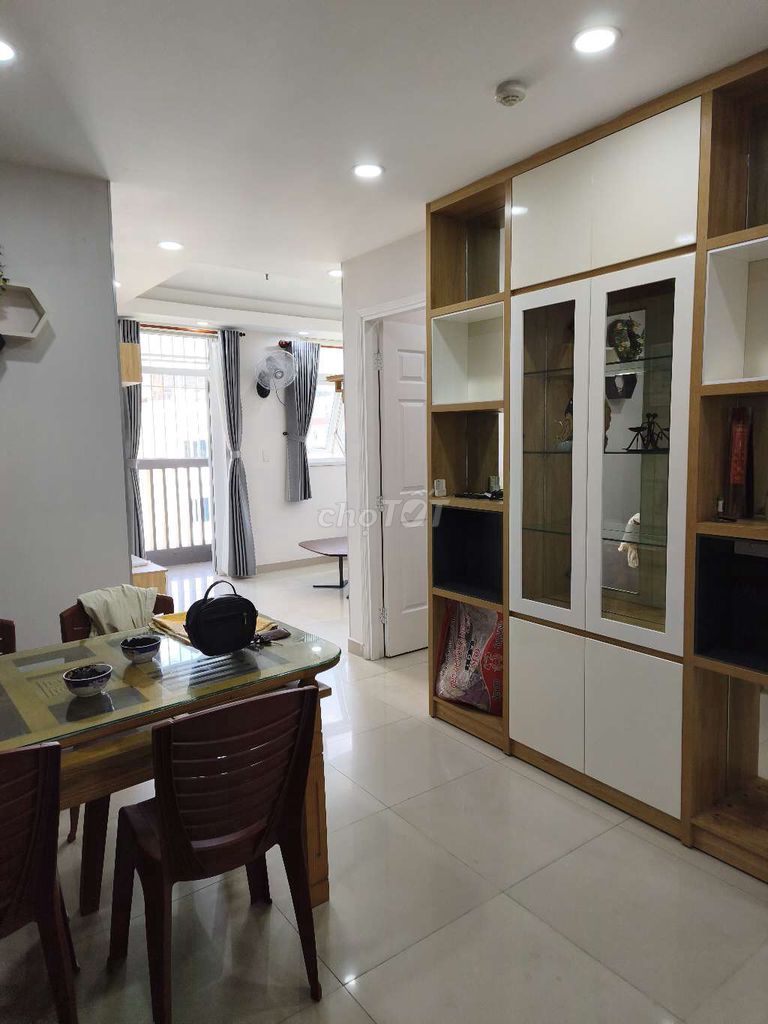 Квартира, 2 спальни · 61 м² 7