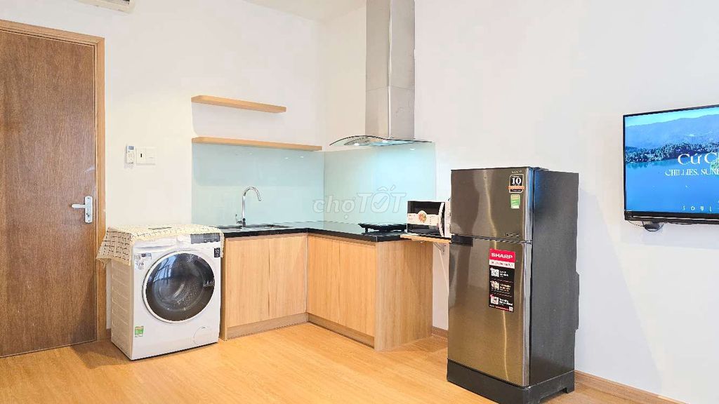 Квартира, 1 спальня · 30 м² 3