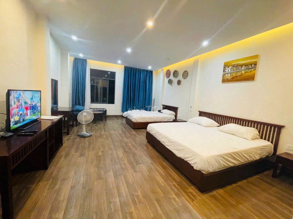 Квартира, 1 спальня · 45 м²