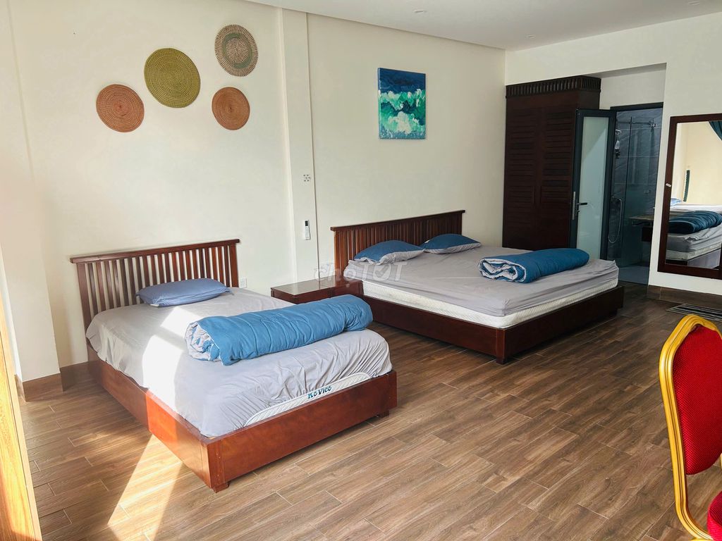 Квартира, 1 спальня · 45 м² 4