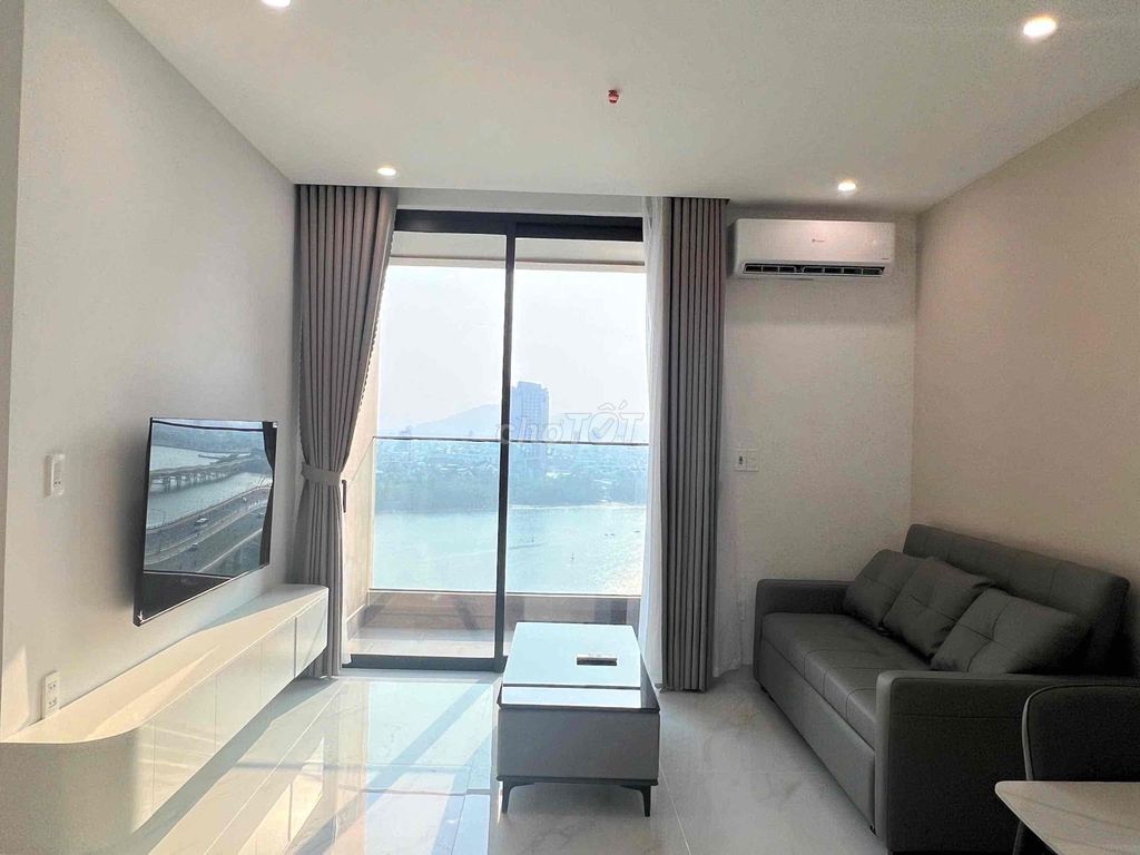 Квартира, 1 спальня · 50 м² 2