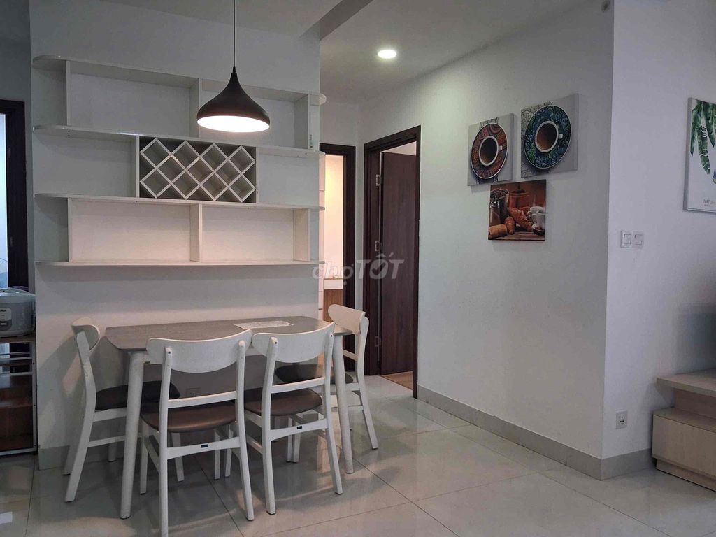 Квартира, 2 спальни · 77 м² 6
