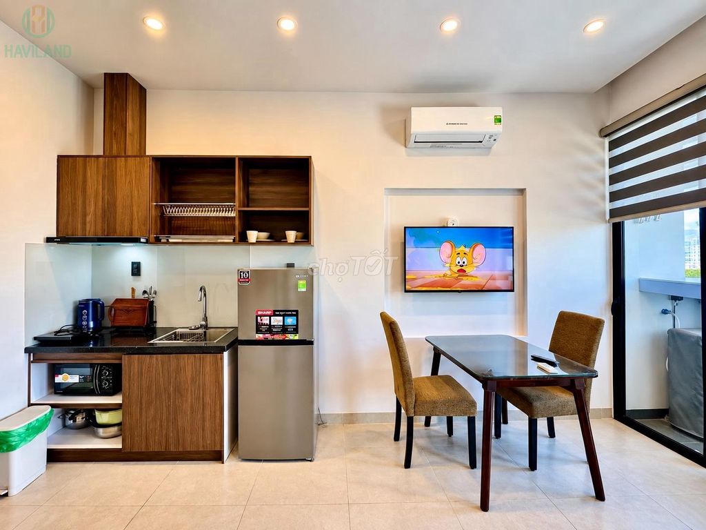 Квартира, 1 спальня · 35 м² 8