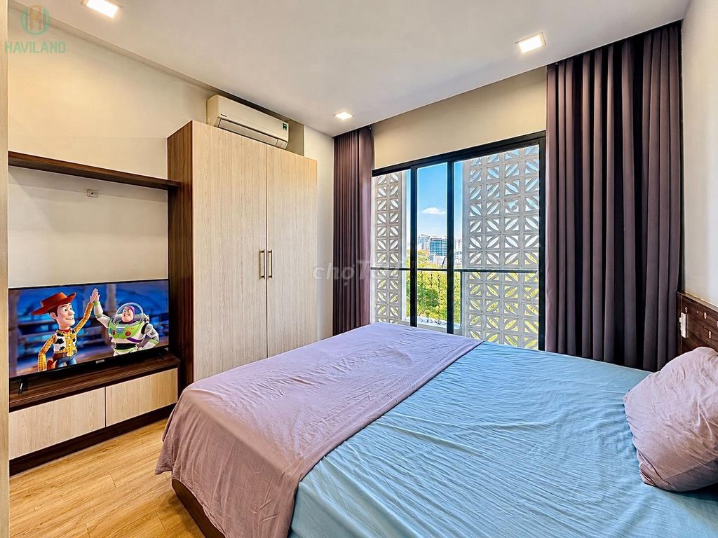 Квартира, 1 спальня · 35 м² 3