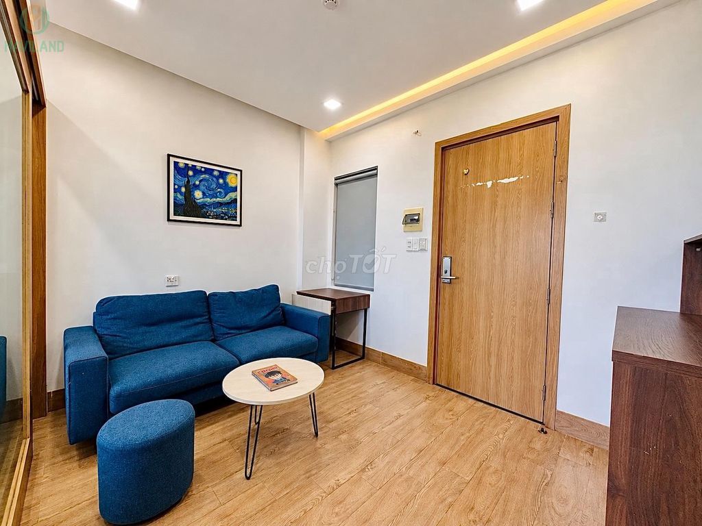 Квартира, 1 спальня · 35 м² 6