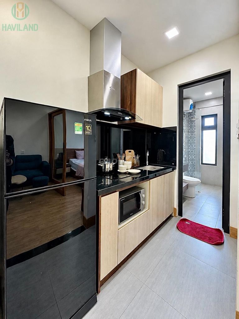 Квартира, 1 спальня · 35 м² 8