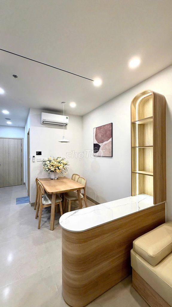 Квартира, 2 спальни · 55 м² 6