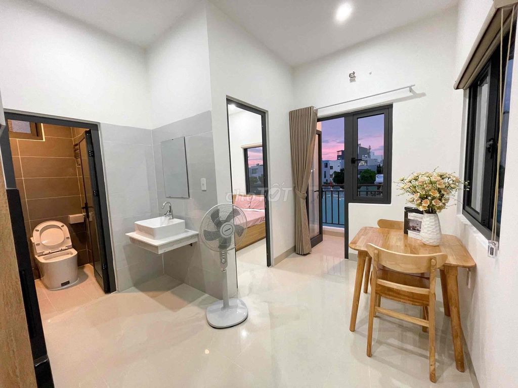 Квартира, 1 спальня · 35 м² 3