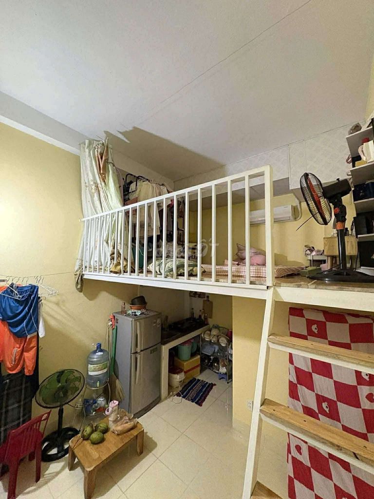 Студия · 18 м²