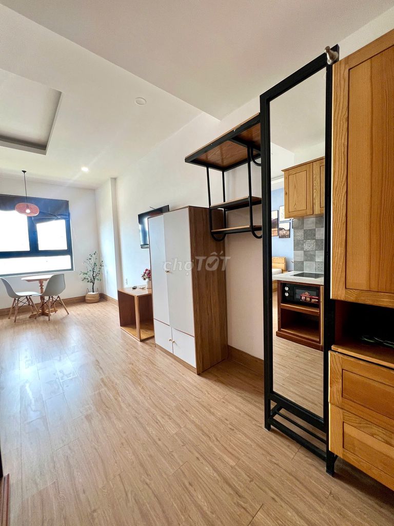 Квартира, 1 спальня · 35 м² 4
