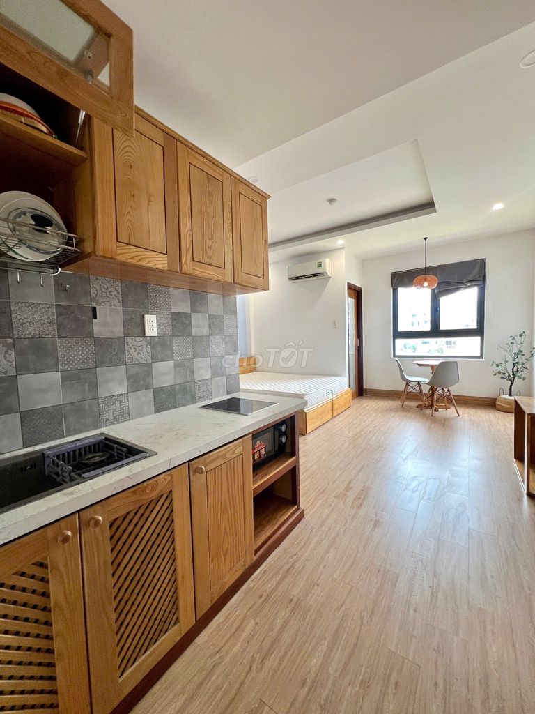 Квартира, 1 спальня · 35 м² 6