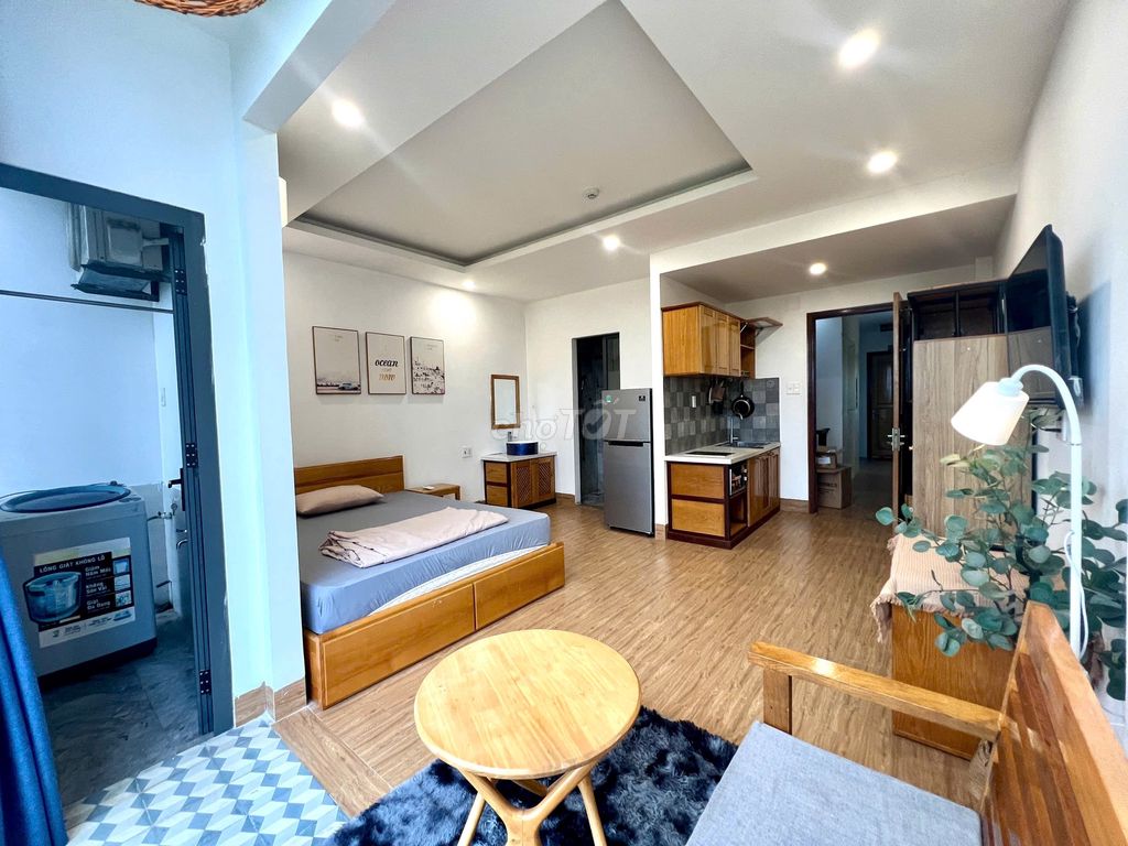 Квартира, 1 спальня · 35 м² 2