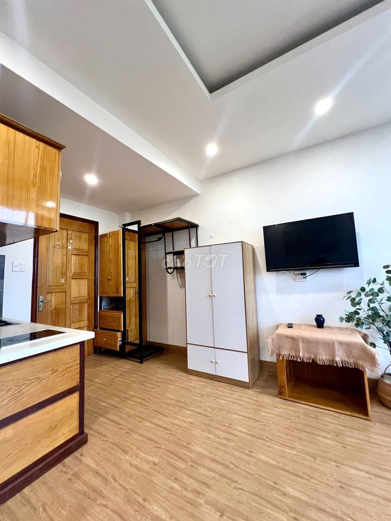 Квартира, 1 спальня · 35 м² 3