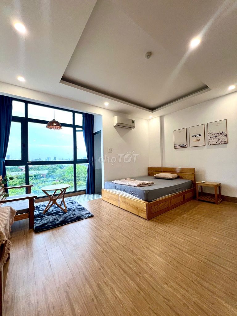 Квартира, 1 спальня · 35 м² 5