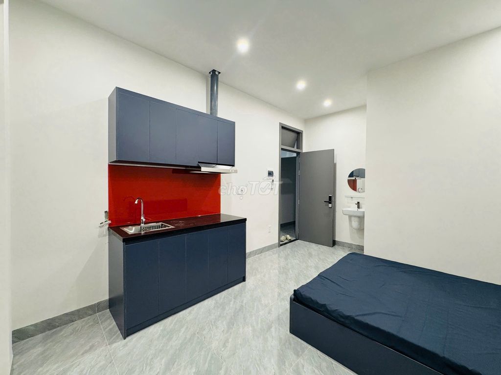 Квартира, 1 спальня · 30 м² 4