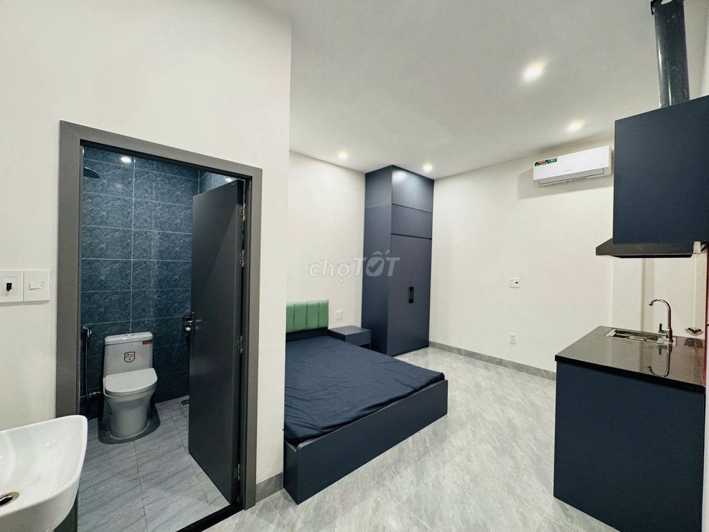 Квартира, 1 спальня · 30 м² 5