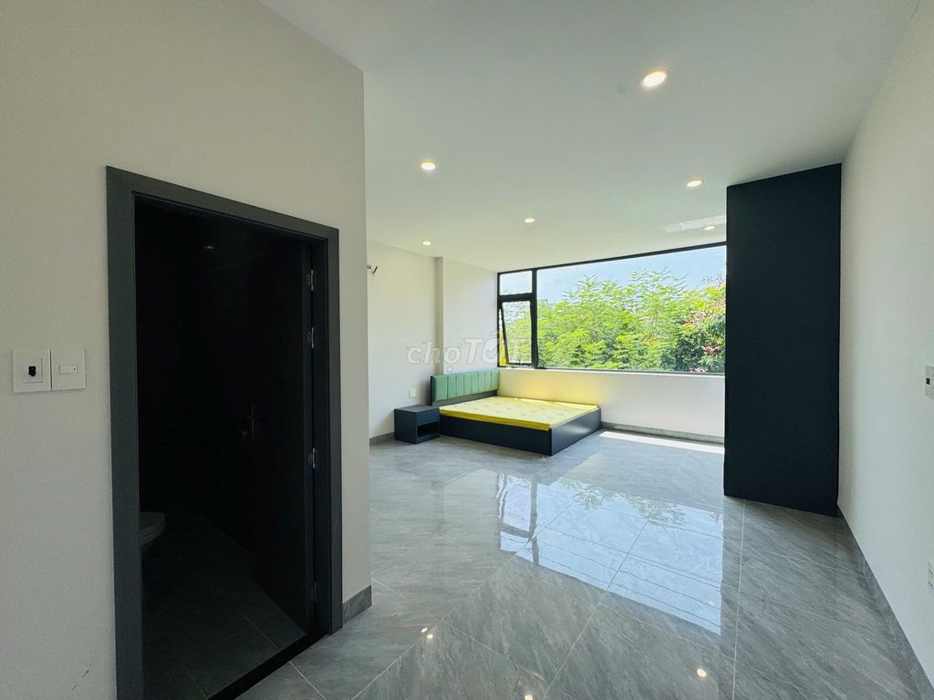 Квартира, 1 спальня · 35 м²