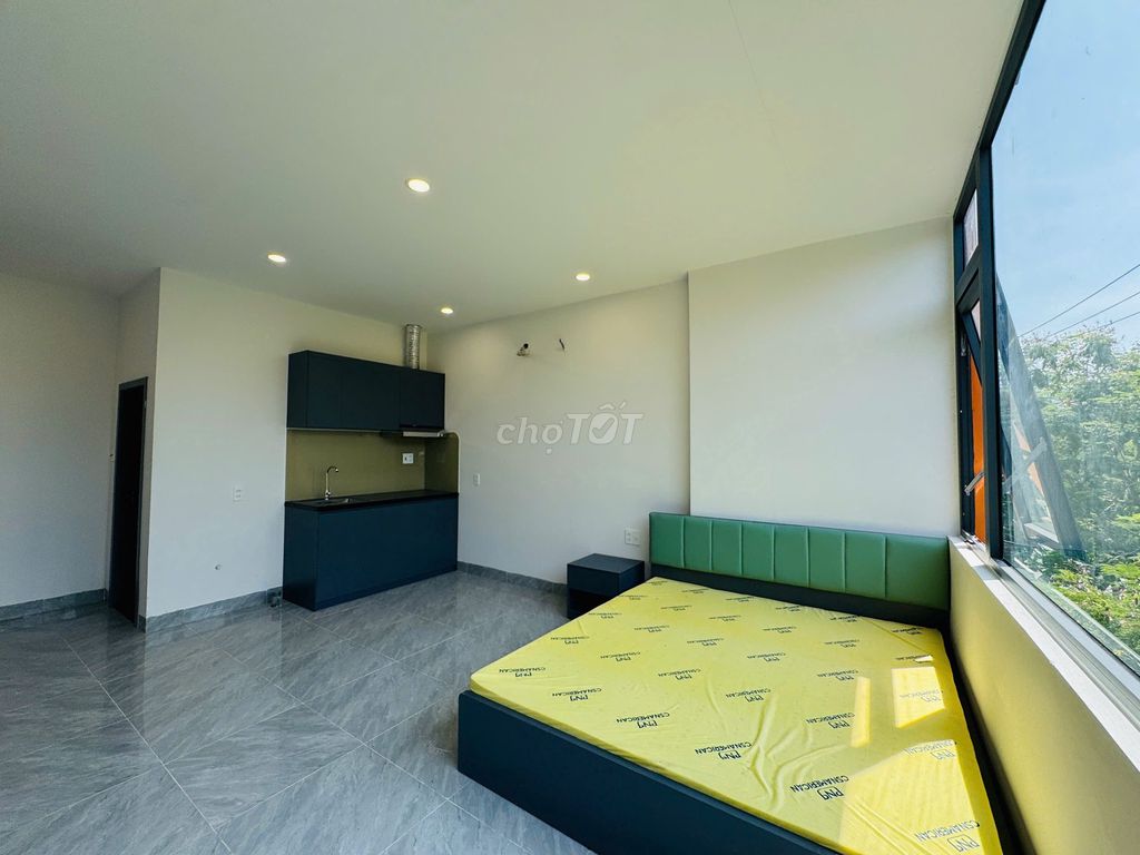 Квартира, 1 спальня · 35 м² 2