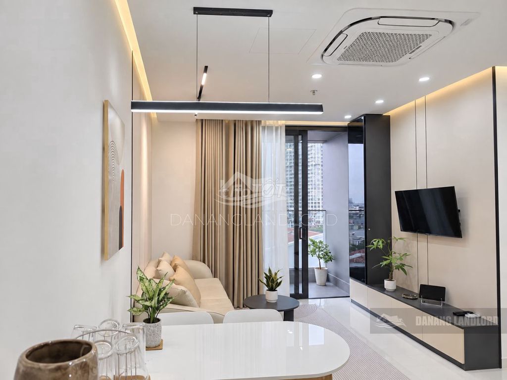 Квартира, 1 спальня · 51 м² 3