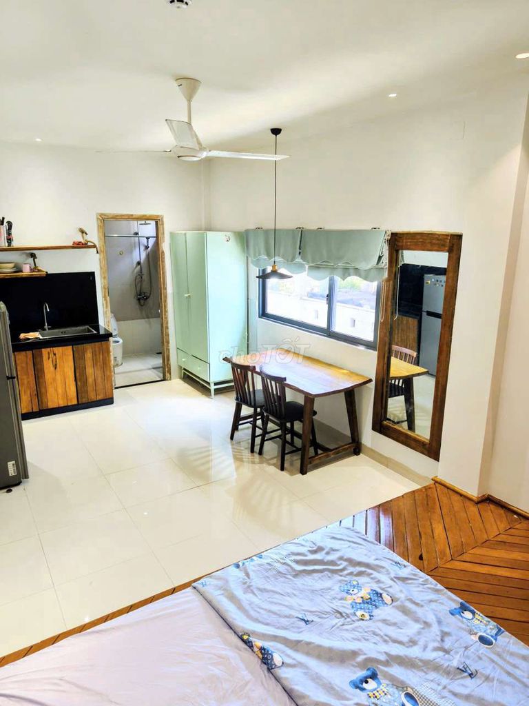 Квартира, 1 спальня · 30 м² 2