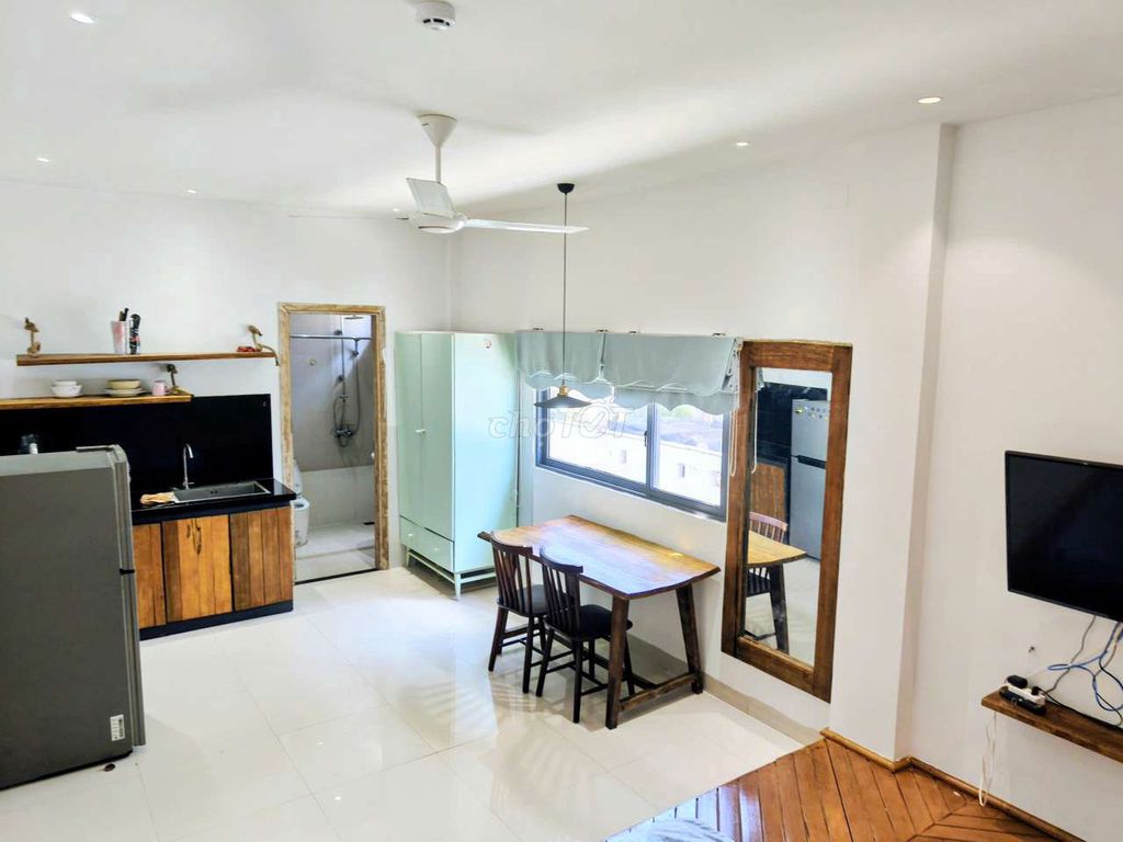 Квартира, 1 спальня · 30 м² 5