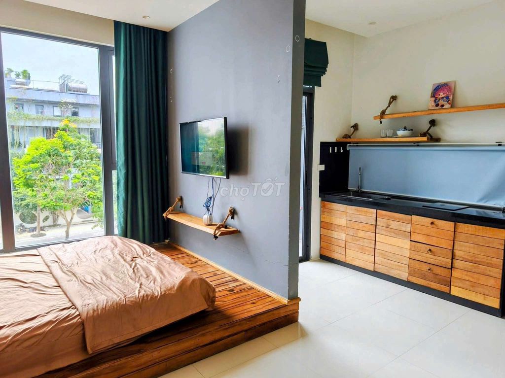 Квартира, 1 спальня · 35 м² 5