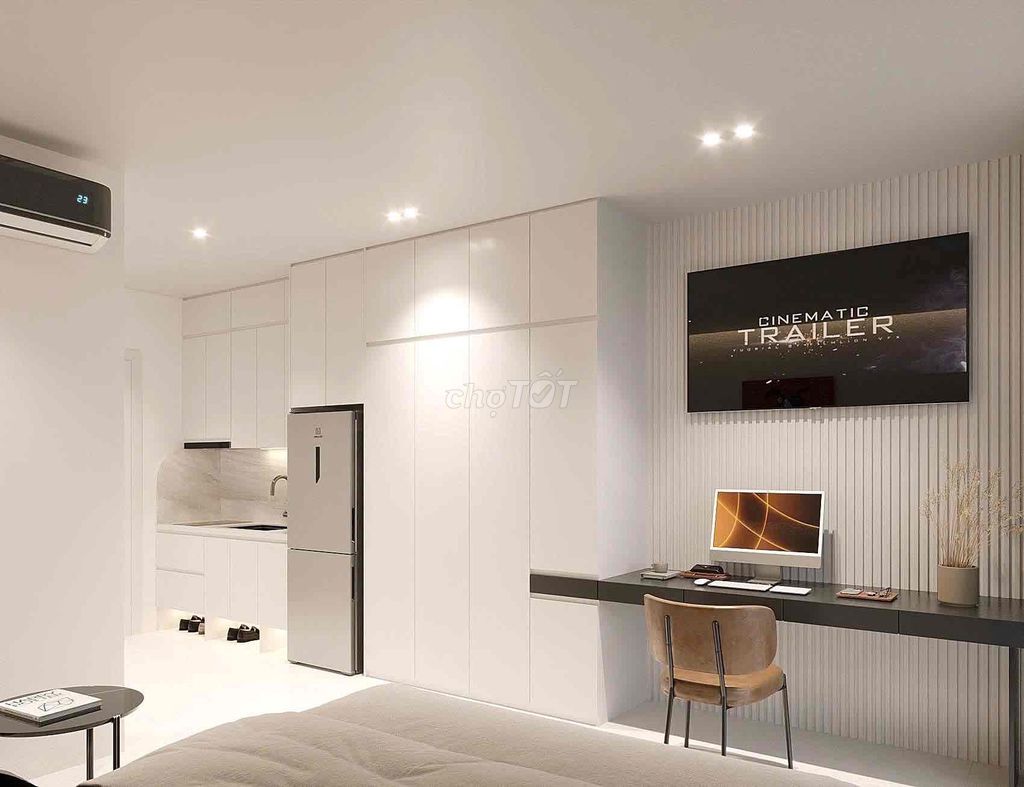 Квартира, 1 спальня · 30 м² 2