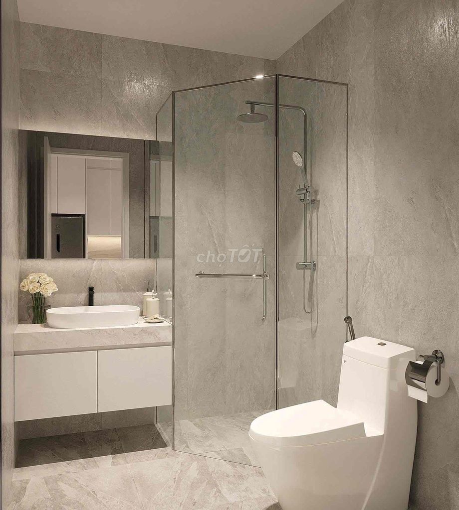 Квартира, 1 спальня · 30 м² 3