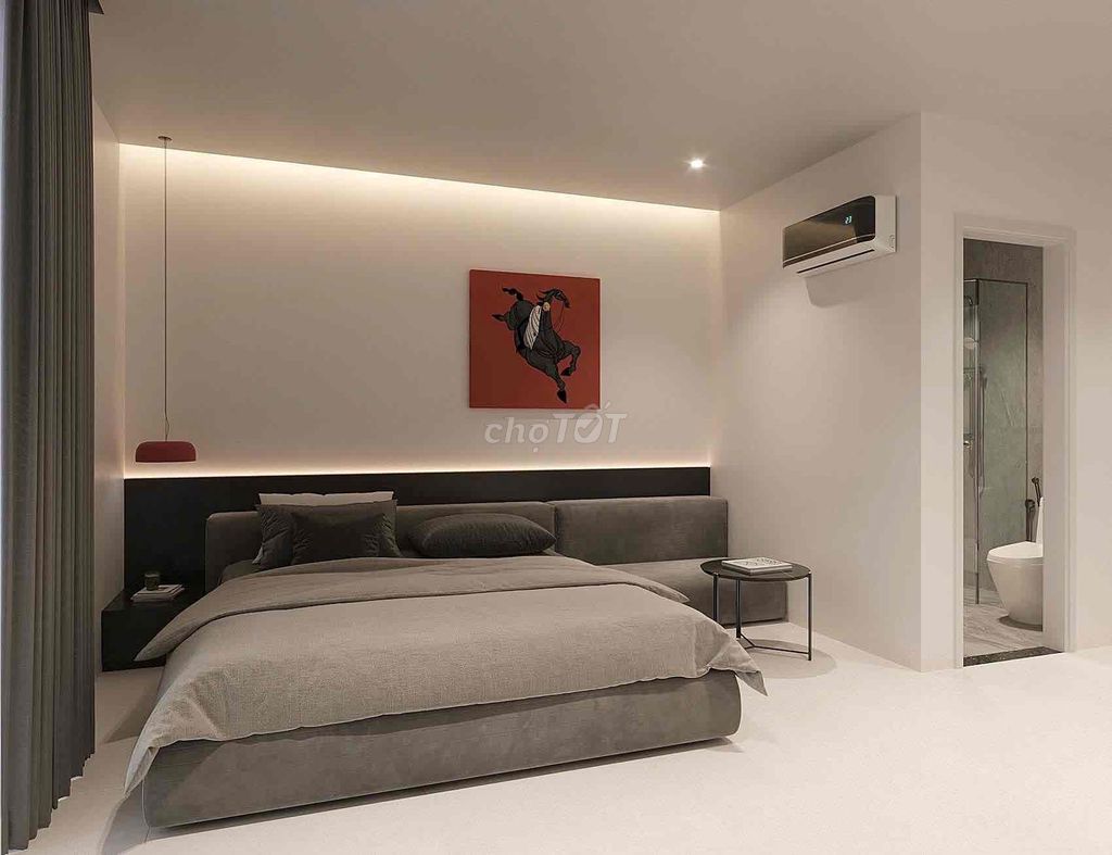 Квартира, 1 спальня · 30 м² 4