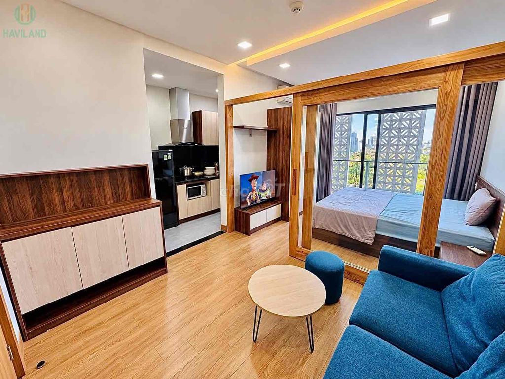 Квартира, 1 спальня · 35 м²