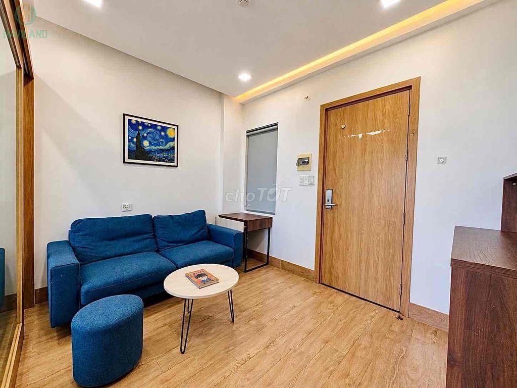 Квартира, 1 спальня · 35 м² 4