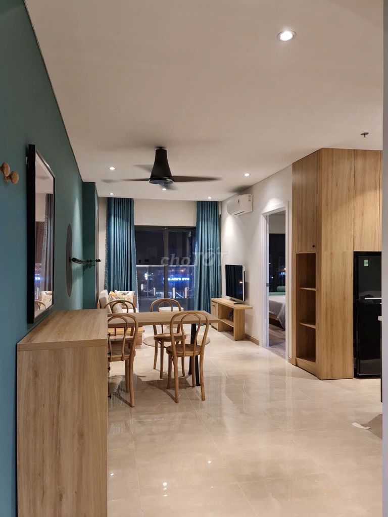 Квартира, 2 спальни · 80 м² 4