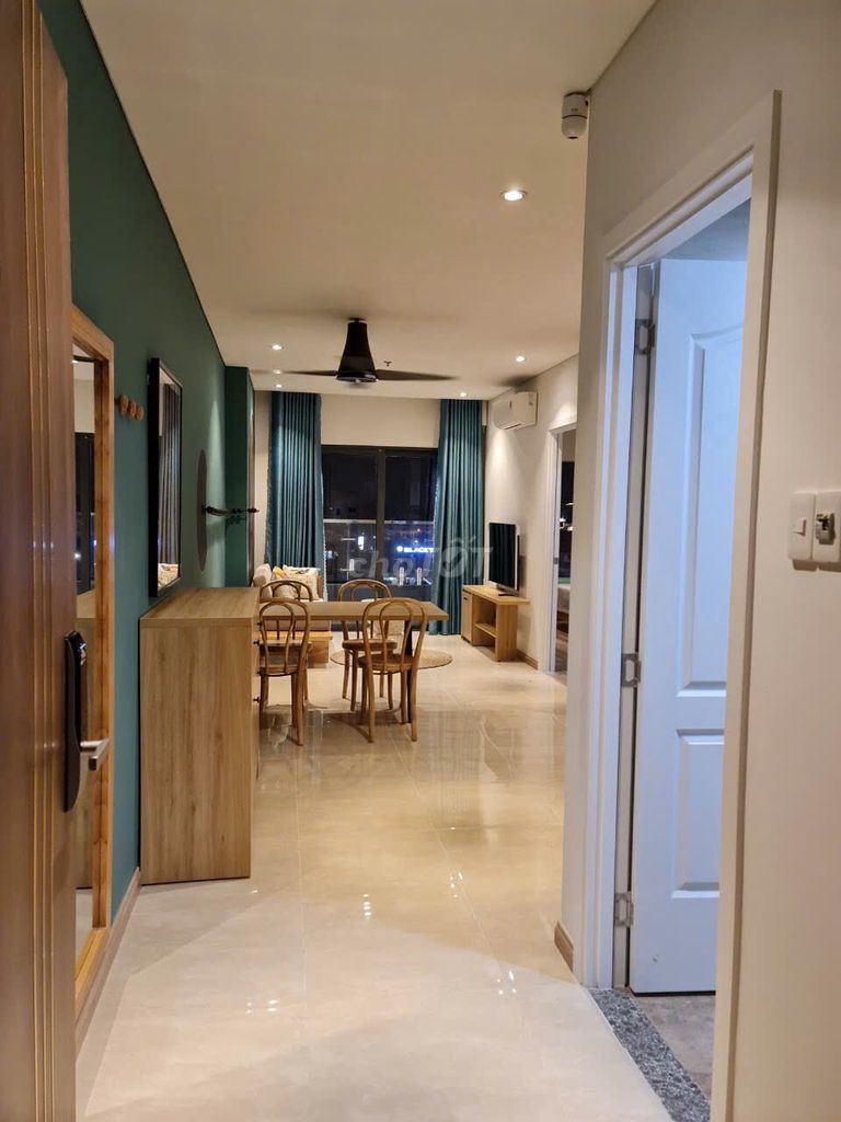 Квартира, 2 спальни · 80 м² 6
