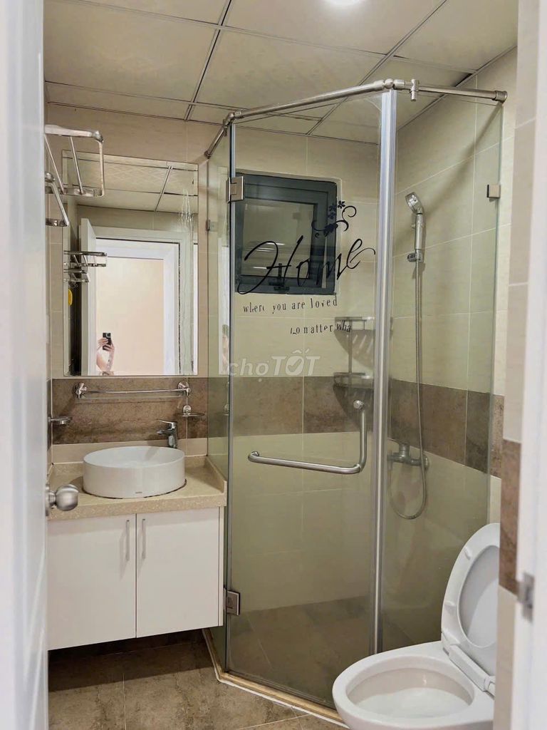 Квартира, 2 спальни · 80 м² 6
