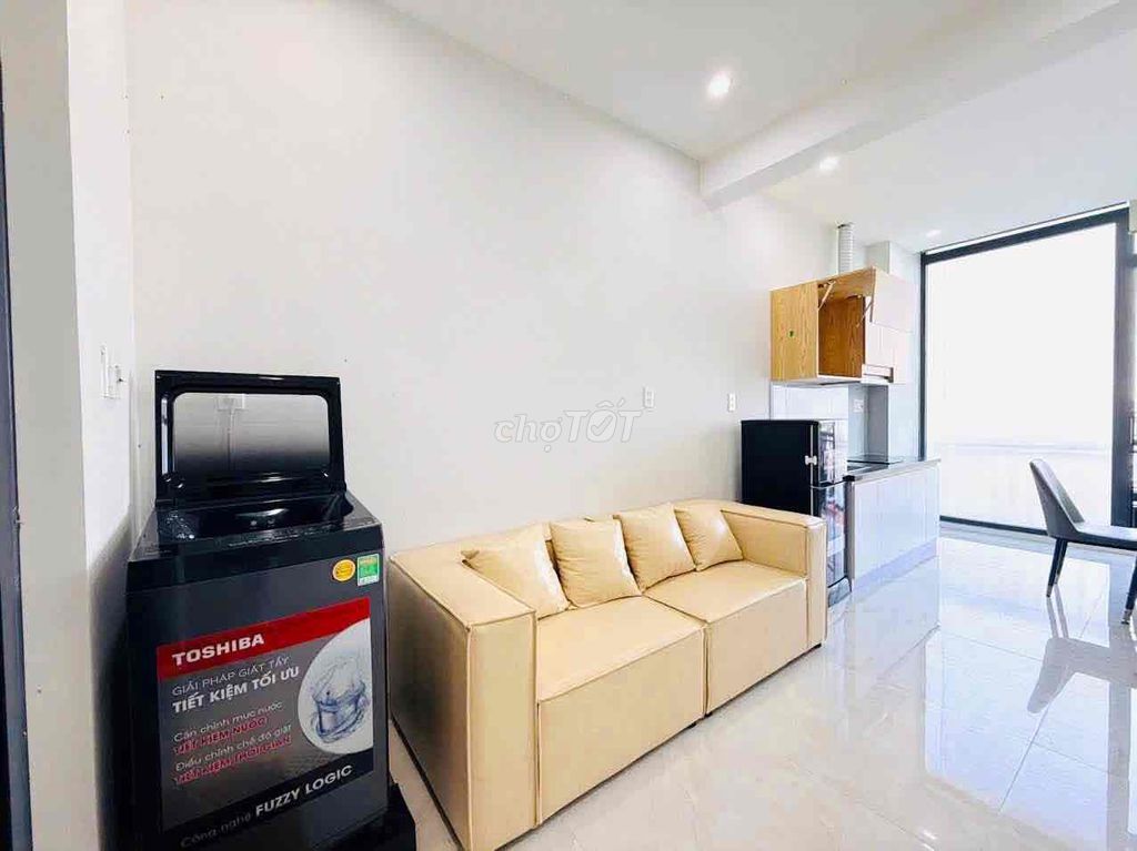 Квартира, 2 спальни · 55 м² 4