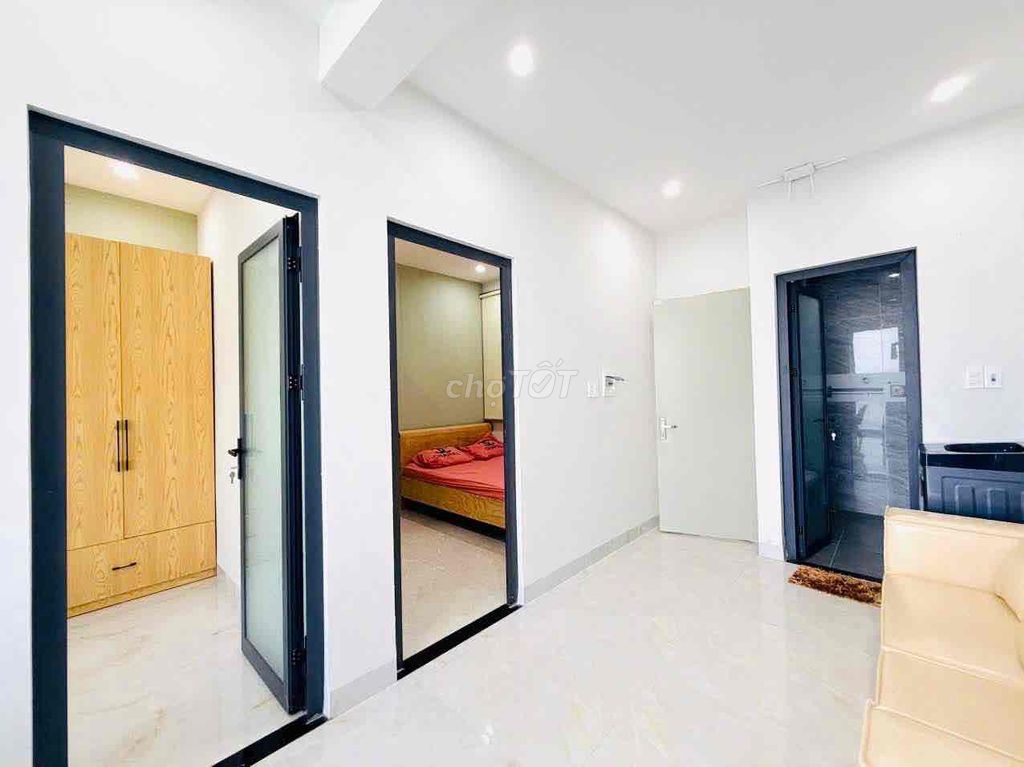 Квартира, 2 спальни · 55 м² 5