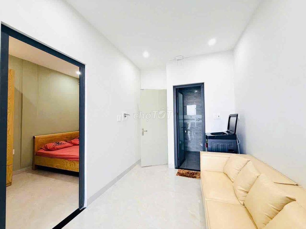 Квартира, 2 спальни · 55 м² 7