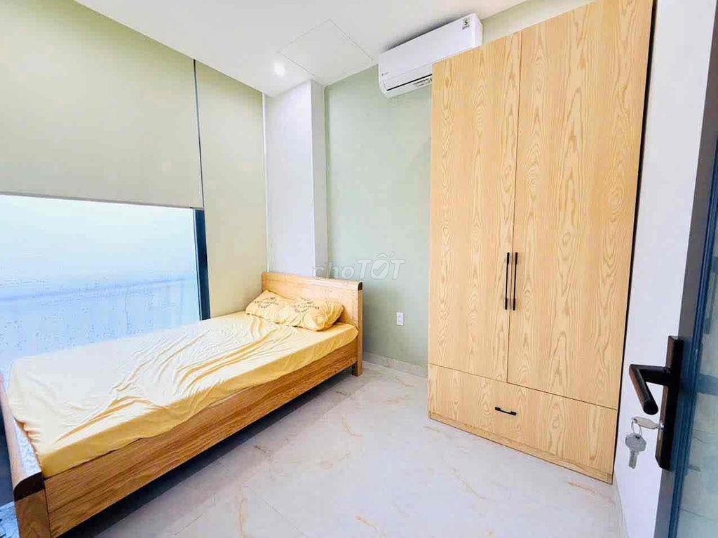 Квартира, 2 спальни · 55 м² 8