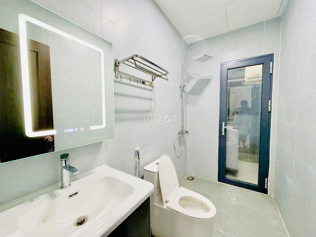Квартира, 1 спальня · 40 м² 6