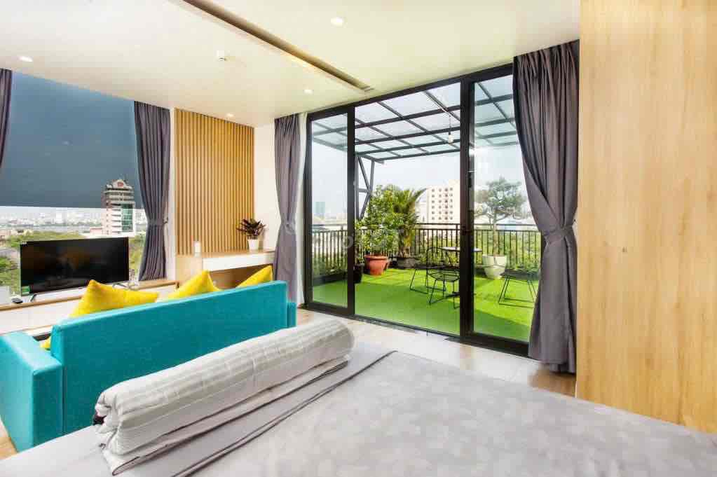 Квартира, 1 спальня · 40 м² 2