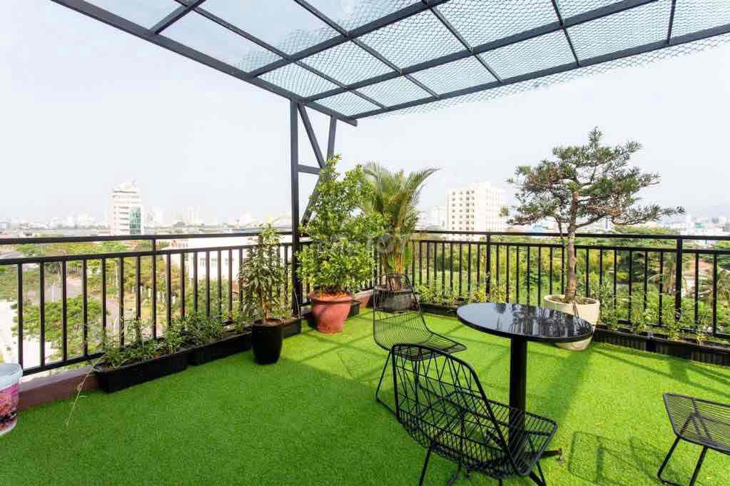 Квартира, 1 спальня · 40 м² 8