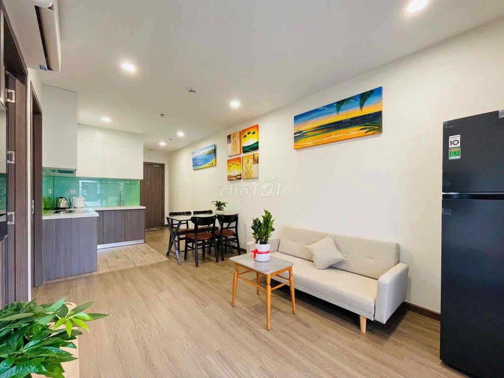 Квартира, 2 спальни · 60 м² 2