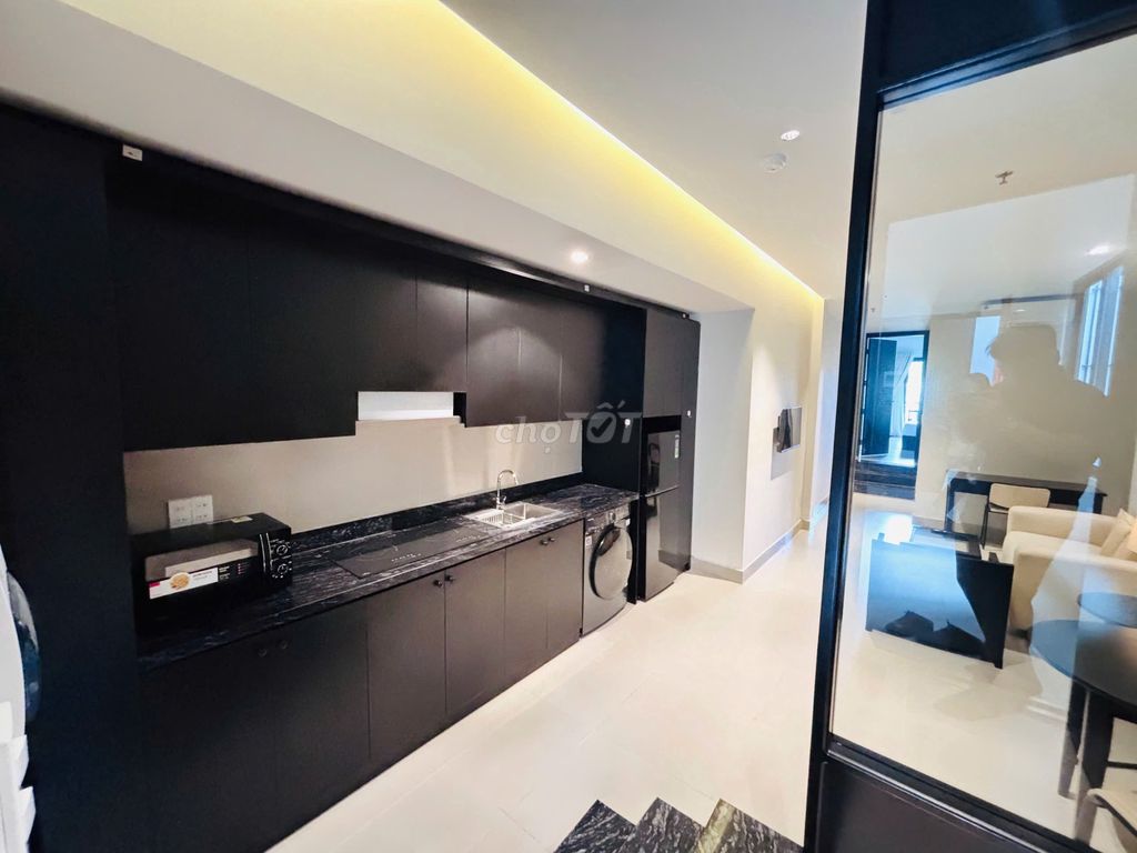 Квартира, 1 спальня · 50 м² 2