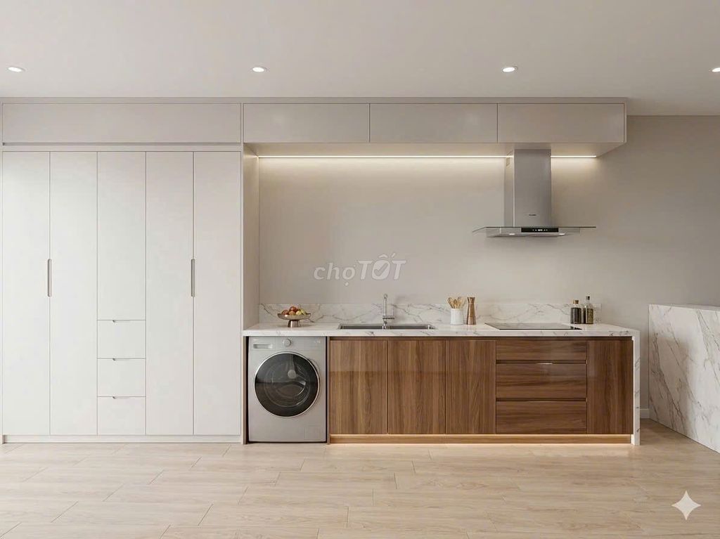 Квартира, 1 спальня · 35 м² 3