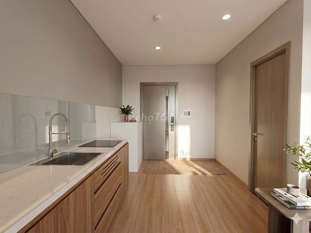 Квартира, 1 спальня · 35 м² 4