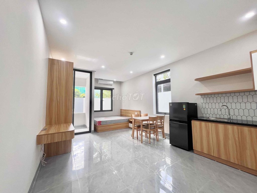Квартира, 1 спальня · 40 м² 6