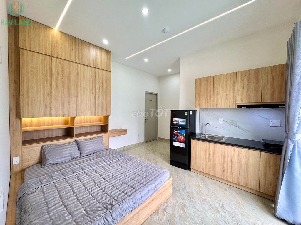 Квартира, 1 спальня · 30 м² 4