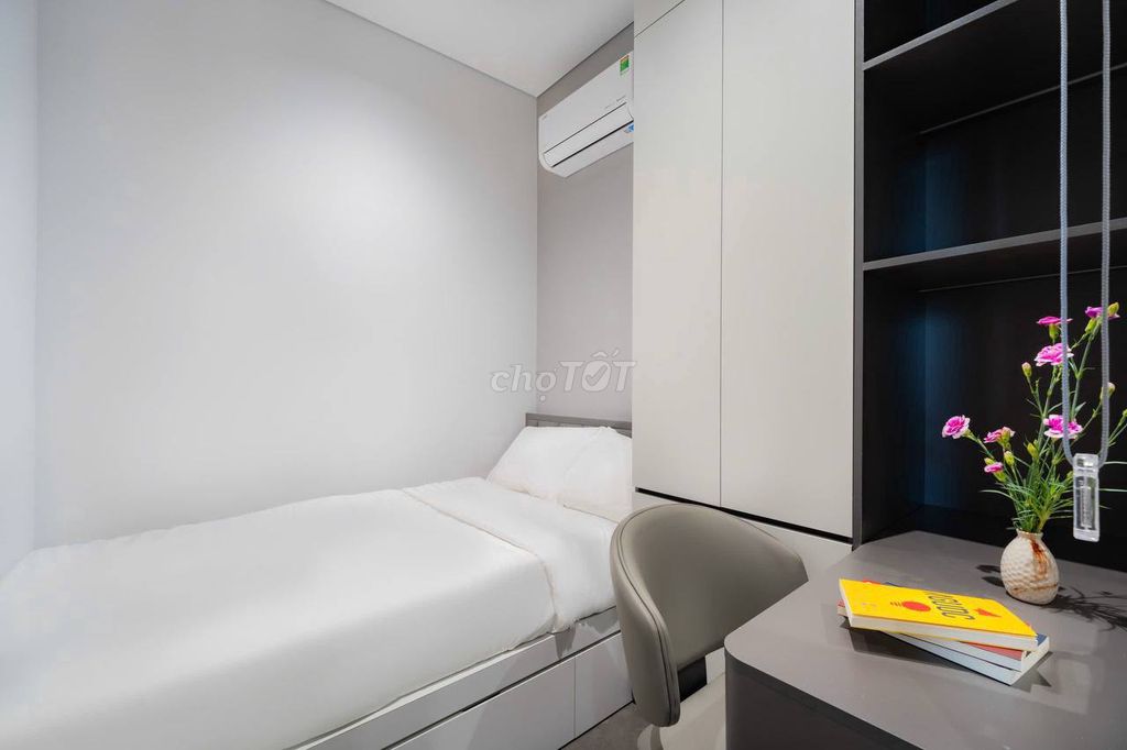 Квартира, 2 спальни · 50 м² 4